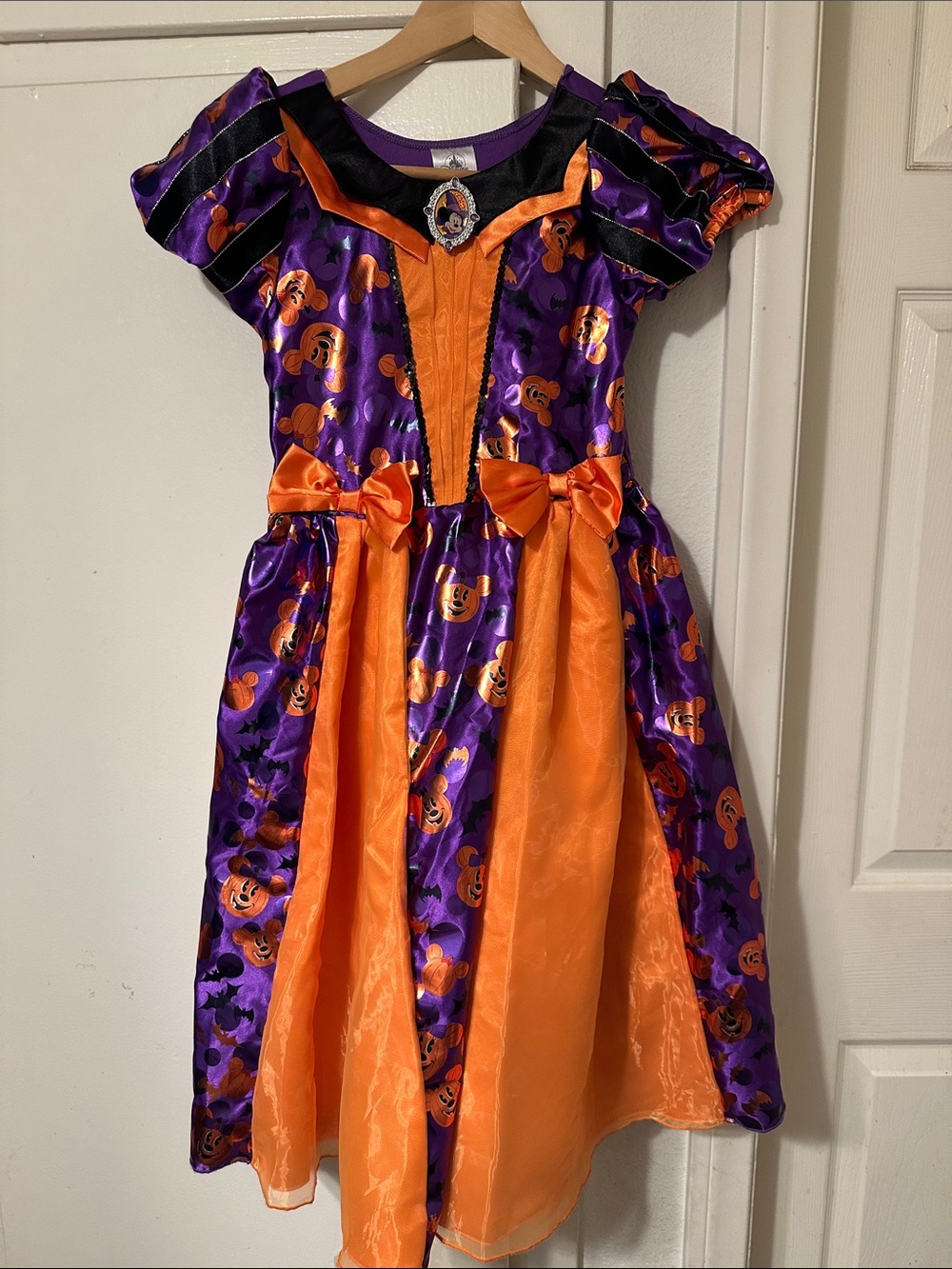 Disney Halloween dress 👗for girl